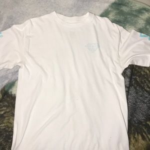 Diamond White long sleeve Tee-shirt